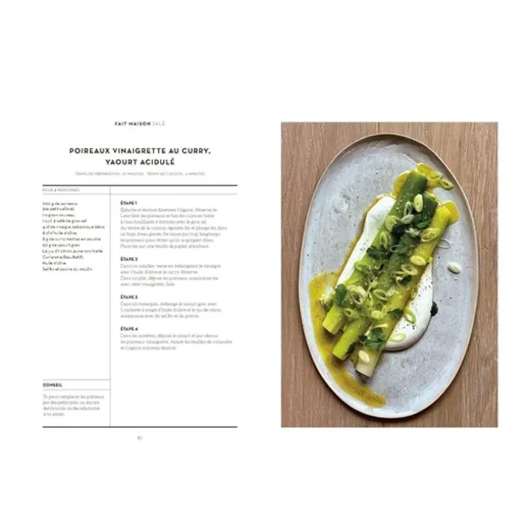 Fait maison de Cyril Lignac N°4