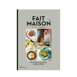 Fait Maison N8 Cyril Lignac
