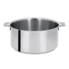 Faitout en inox 22 cm 4L Mutine Cristel