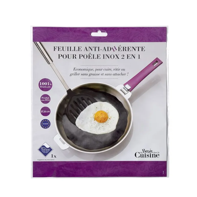 Feuille de cuisson 26cm