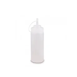 Flacon pour sauce maison 360ml