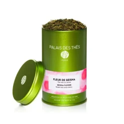 Fleur de geisha boîte 100g