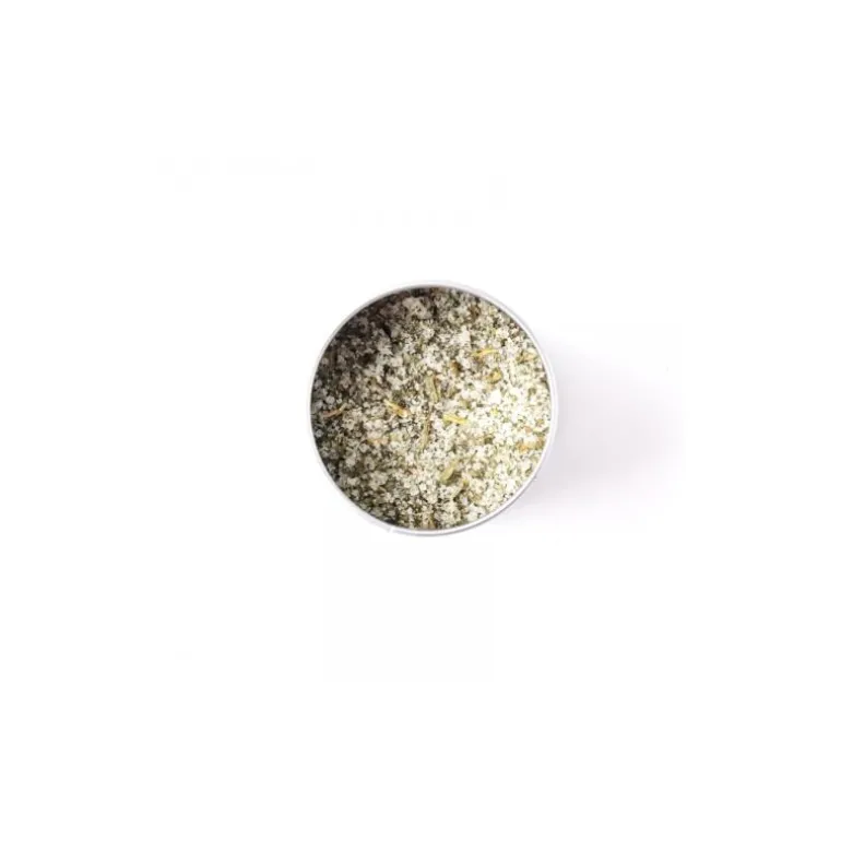 Fleur de sel & Ail des ours 90g