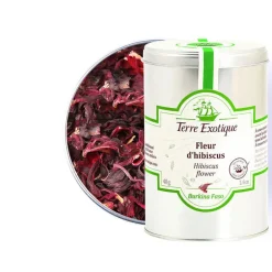 Fleur d'hibiscus 40g