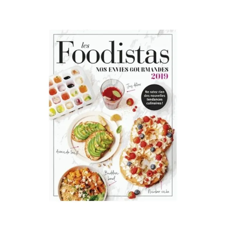 Foodistas envies gourmandes 2019