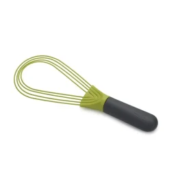 Fouet en silicone 2 en 1