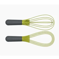 Fouet en silicone 2 en 1