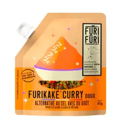 Furikake curry