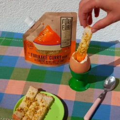 Furikake curry