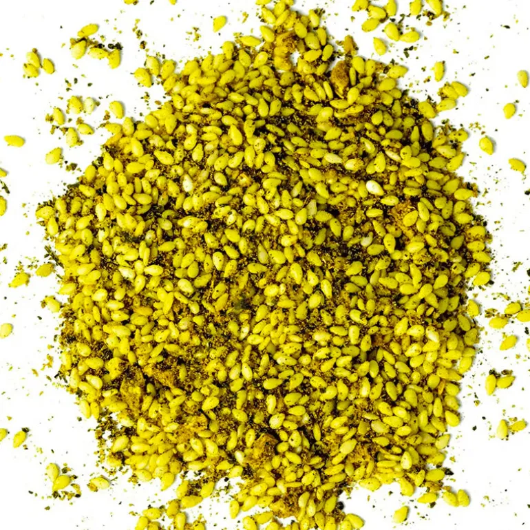 Furikake curry
