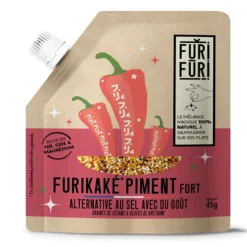 furikake piment fort