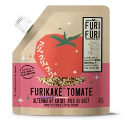 furikake tomate