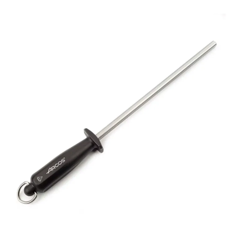 Fusil à aiguiser chrome et diamant