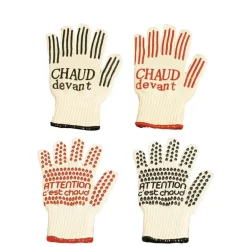 Gant anti-chaleur