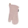 Gants anti-chaleur brique x2