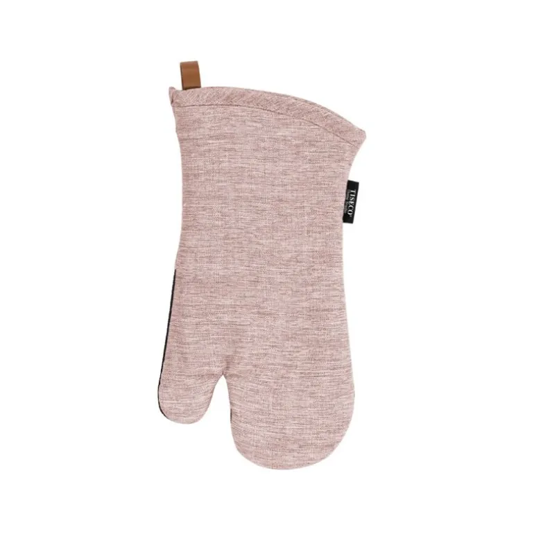 Gants anti-chaleur brique x2