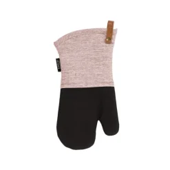 Gants anti-chaleur brique x2