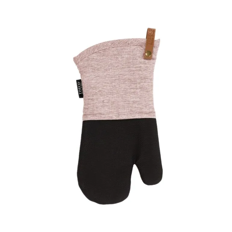 Gants anti-chaleur brique x2