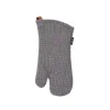 Gants anti-chaleur noir x2