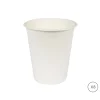 Gobelet jetable biodégradable x8