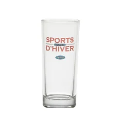 3 gobelets SPORT D'HIVER 24cl