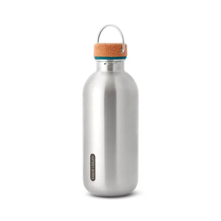 Gourde simple paroi inox 600ml