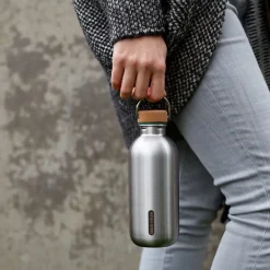 Gourde simple paroi inox 600ml