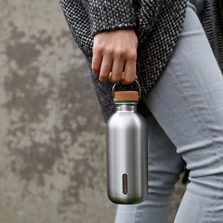 Gourde simple paroi inox 600ml