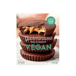 Gourmandise facilement vegan