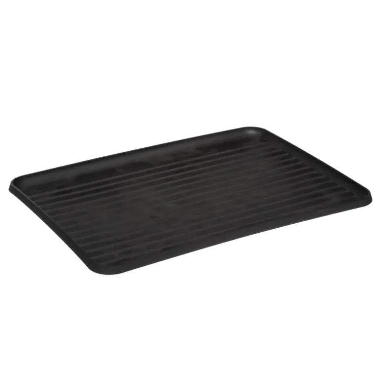 Égouttoir compact Noir