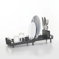 Égouttoir extensible 9 assiettes