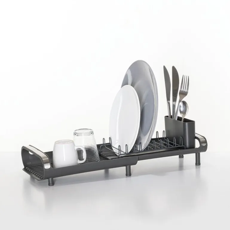 Égouttoir extensible 9 assiettes