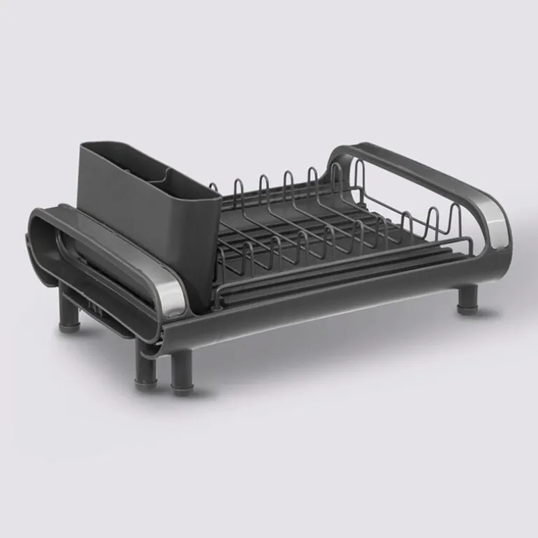 Égouttoir extensible 9 assiettes