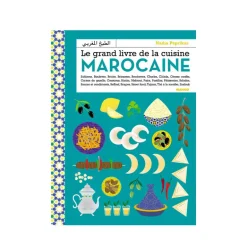 Grand Livre De La Cuisine Marocaine