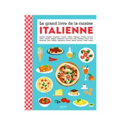 Grand Livre De La Cuisine Italienne