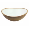 Grand saladier en bois Madras Be Home