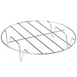 Grille de cuisson 19cm pour air fryer