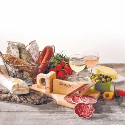 Guillotine à saucisson