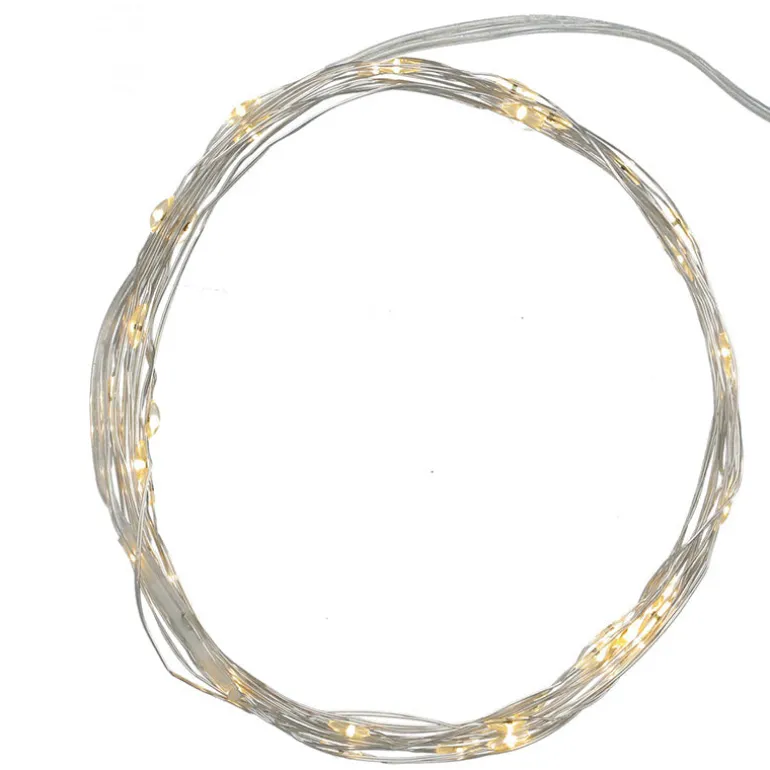 Guirlande 80 leds 4 mètres