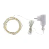 Guirlande lumineuse 160 LEDS 16m