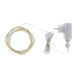 Guirlande lumineuse 160 LEDS 16m