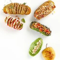 Hasselback Cutter