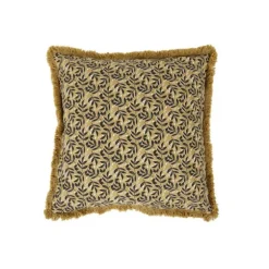 Housse coussin Solor Coton 45x45cm