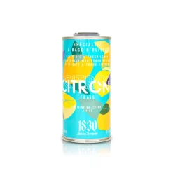 Huile d'olive citron 250ml