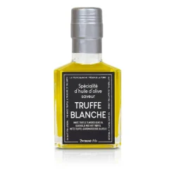 Huile d'olive truffe blanche 100ml