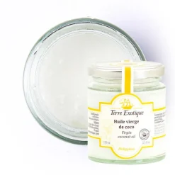Huile vierge de coco bio 314ml