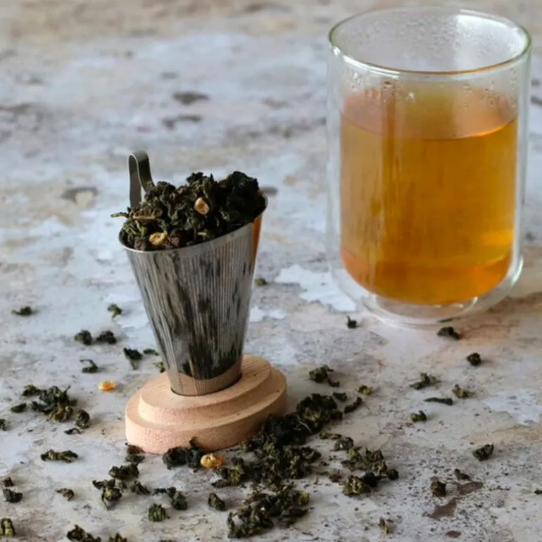Infuseur à thé Cône en inox