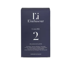 Infusion 15 sachets CALME N°2
