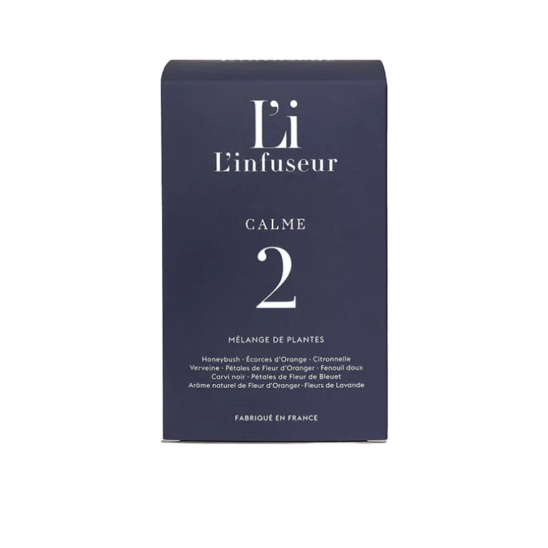 Infusion 15 sachets CALME N°2