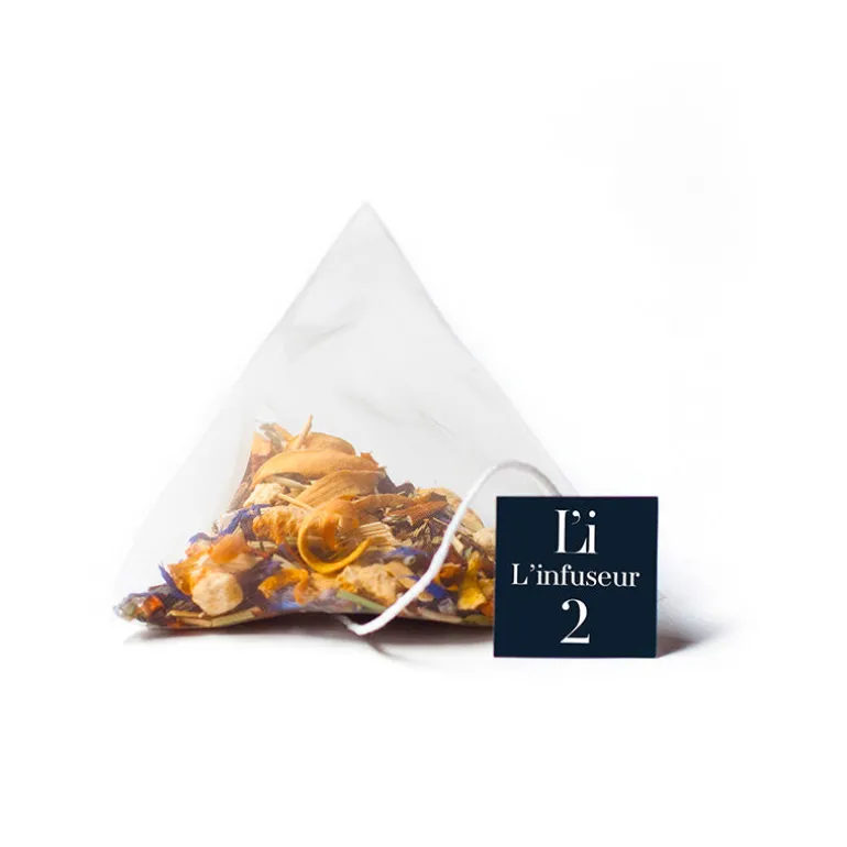 Infusion 15 sachets CALME N°2